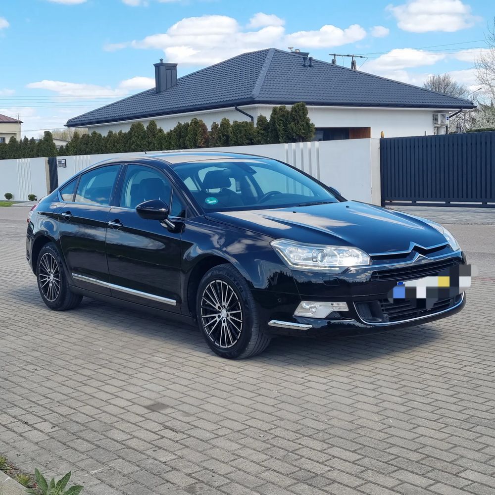 Citroën C5 III HDi 165 FAP Exclusive 2012