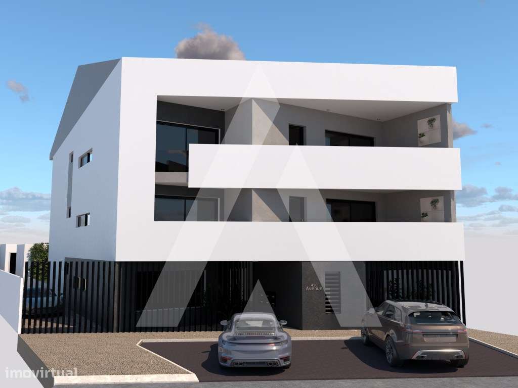 Apartamento T2 Duplex, em Condomínio Fechado!-22