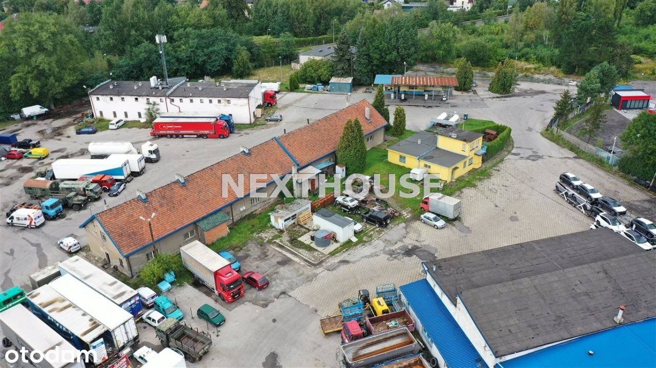 Lokal użytkowy, 3 128,85 m², Jaworzno