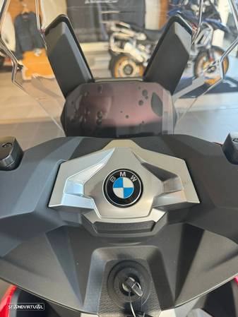 BMW C 400 X Sport - 9