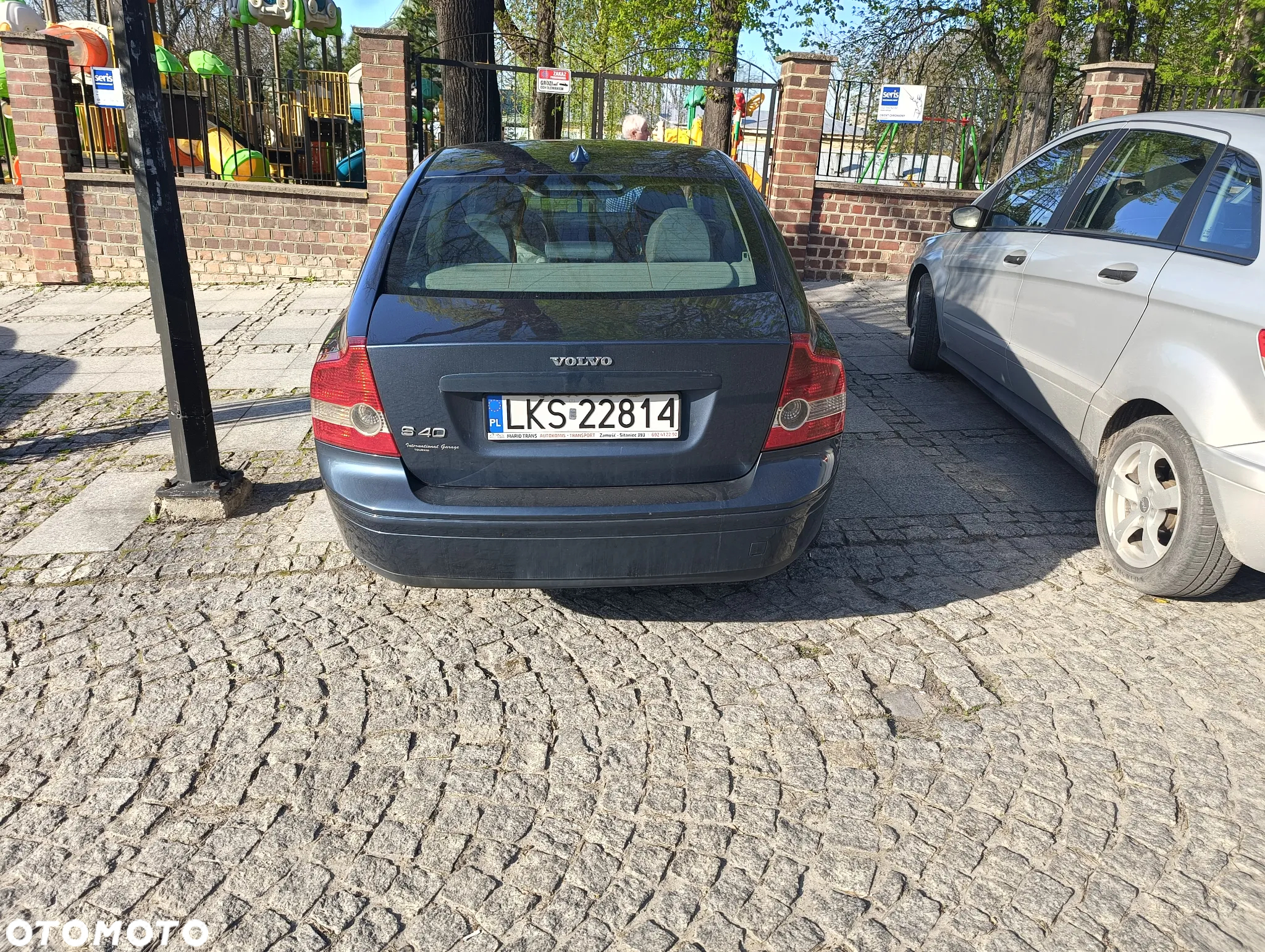 Volvo S40 1.6D - 3