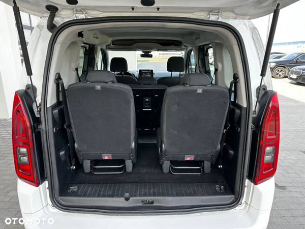 Opel Combo Life 1.5 CDTI Enjoy S&S - 14