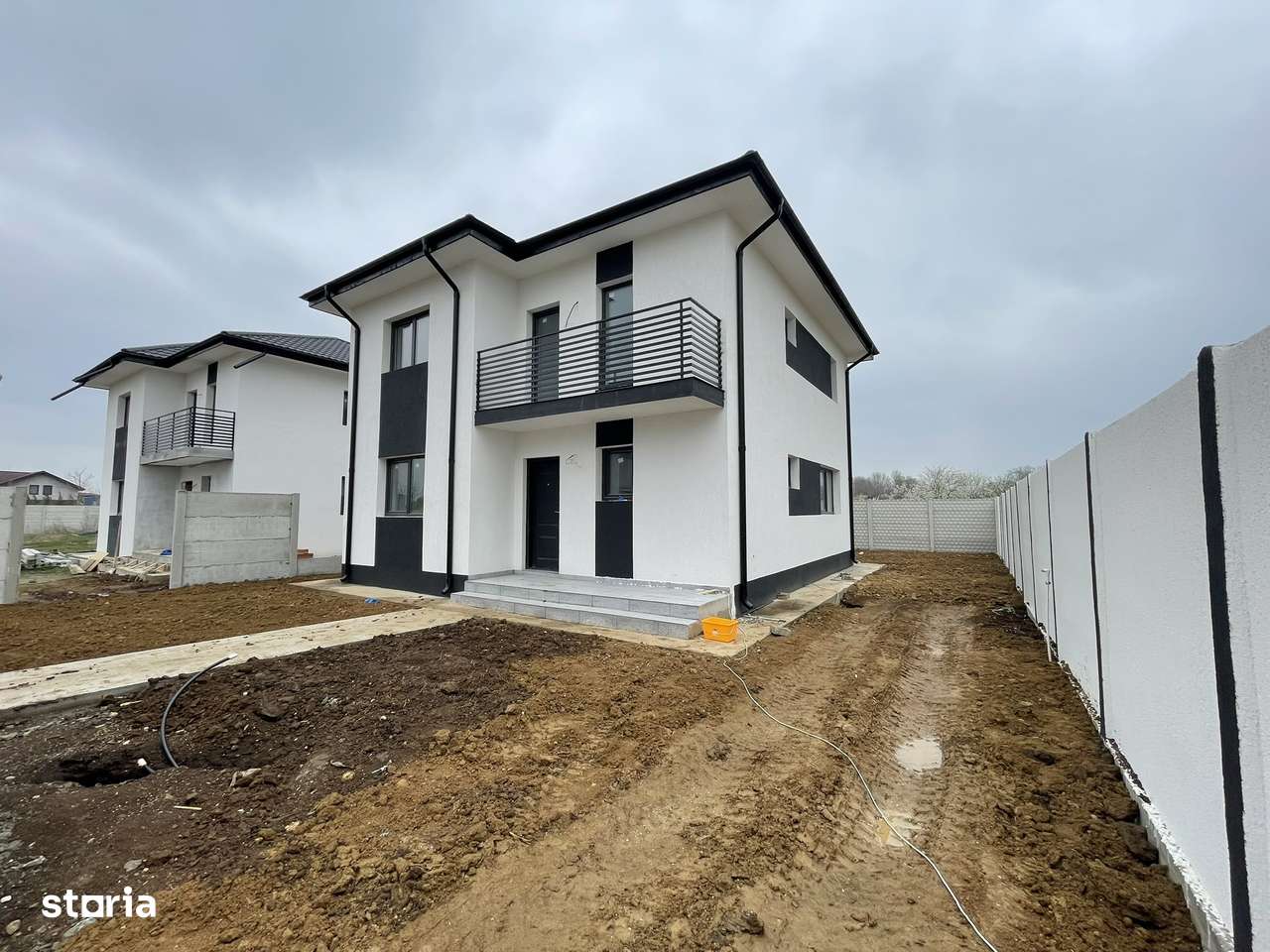 Casa cu etaj Clinceni/4 camere/115mp/ - Imagine principală: 2/15