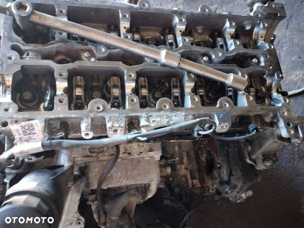 Sprinter 906 316cdi 651900 A651 om651 uszkodzony silnik na części turbo pompa i inne - 7