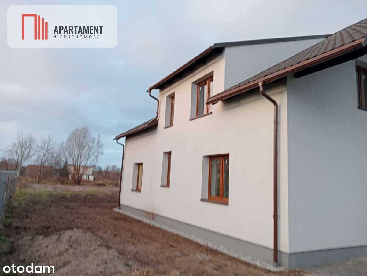 Przestronny dom w cichej i zielonej okolicy! - Pełny obrazek: 3/16