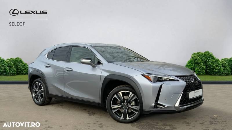 Lexus UX - 17