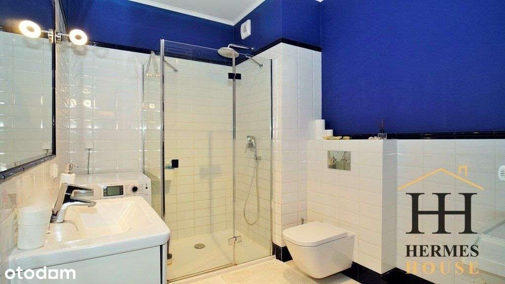 Mieszkanie Czteropokojowe w Metropolitan Park-6