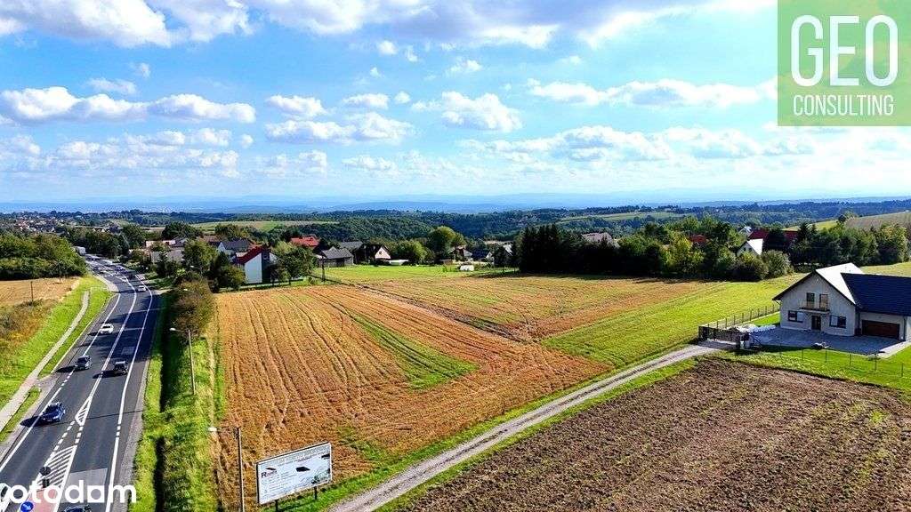 Działka 8a Wierzchowie I linia zabudowy-0