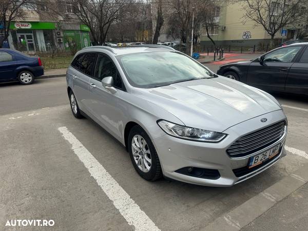 Ford Mondeo 2.0 TDCi Powershift Trend - 6