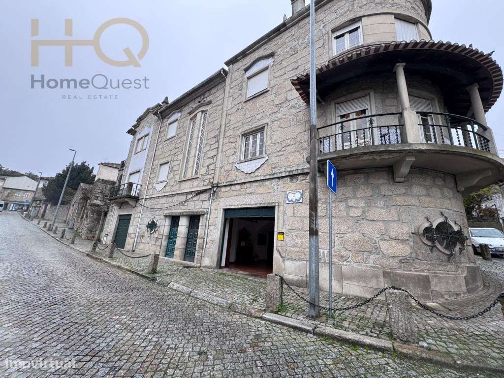 T5 no coração do centro histórico de Viseu-38