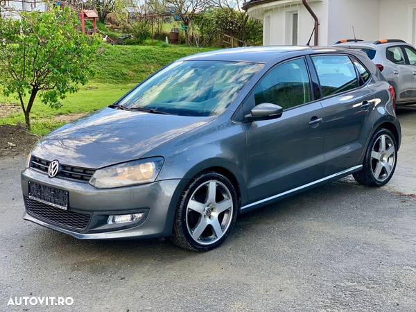 Volkswagen Polo 1.2 TDI Style - 7