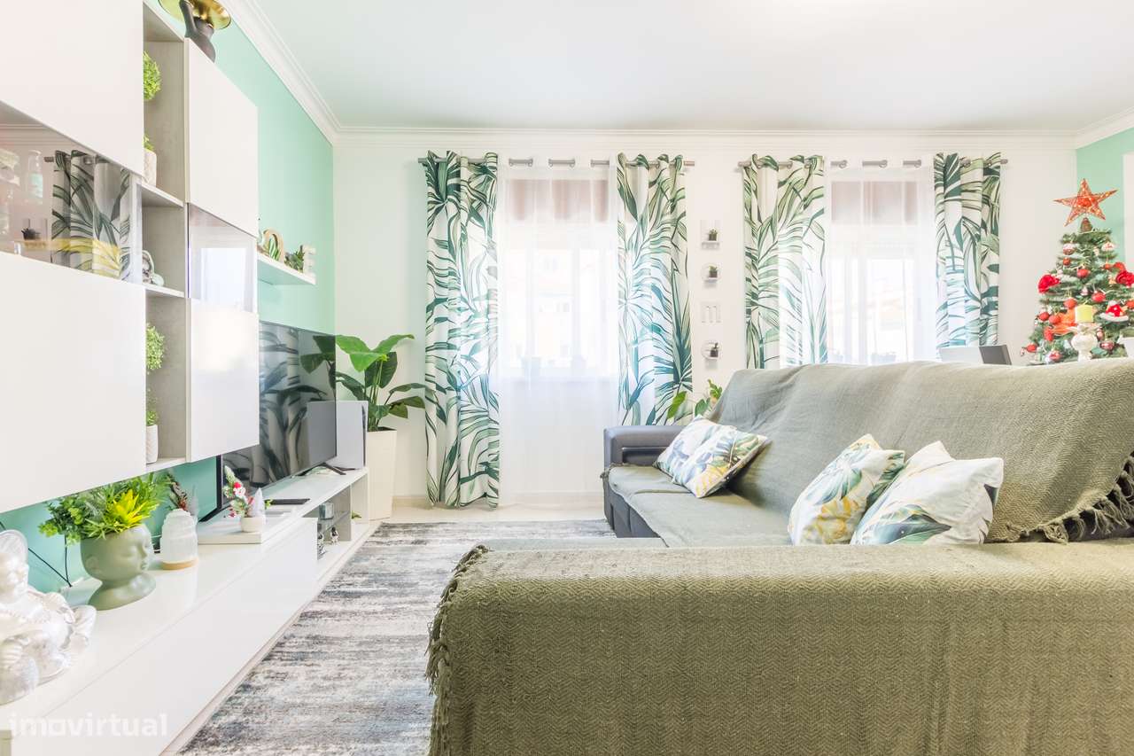 Apartamento T3 na Quinta Do Conde para venda - Grande imagem: 2/19