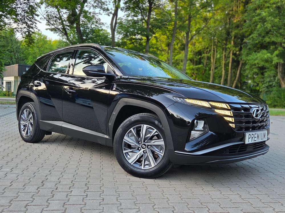 Hyundai Tucson IV 1.6 T-GDi HEV 2WD Trend 2023