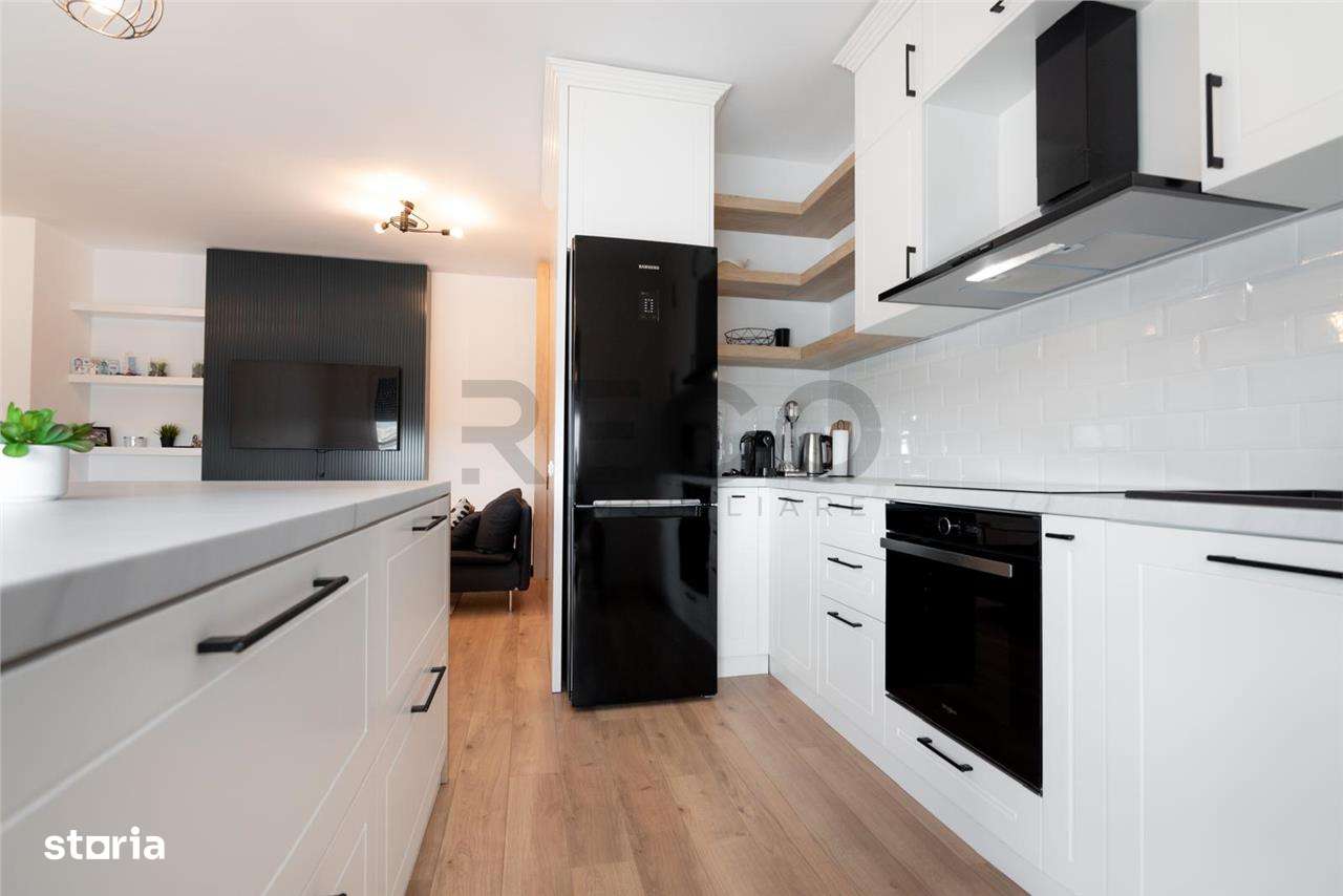 RECO Apartament modern  cu 2 camere Nufarul Grandhill Residence-Oradea - Imagine principală: 4/20