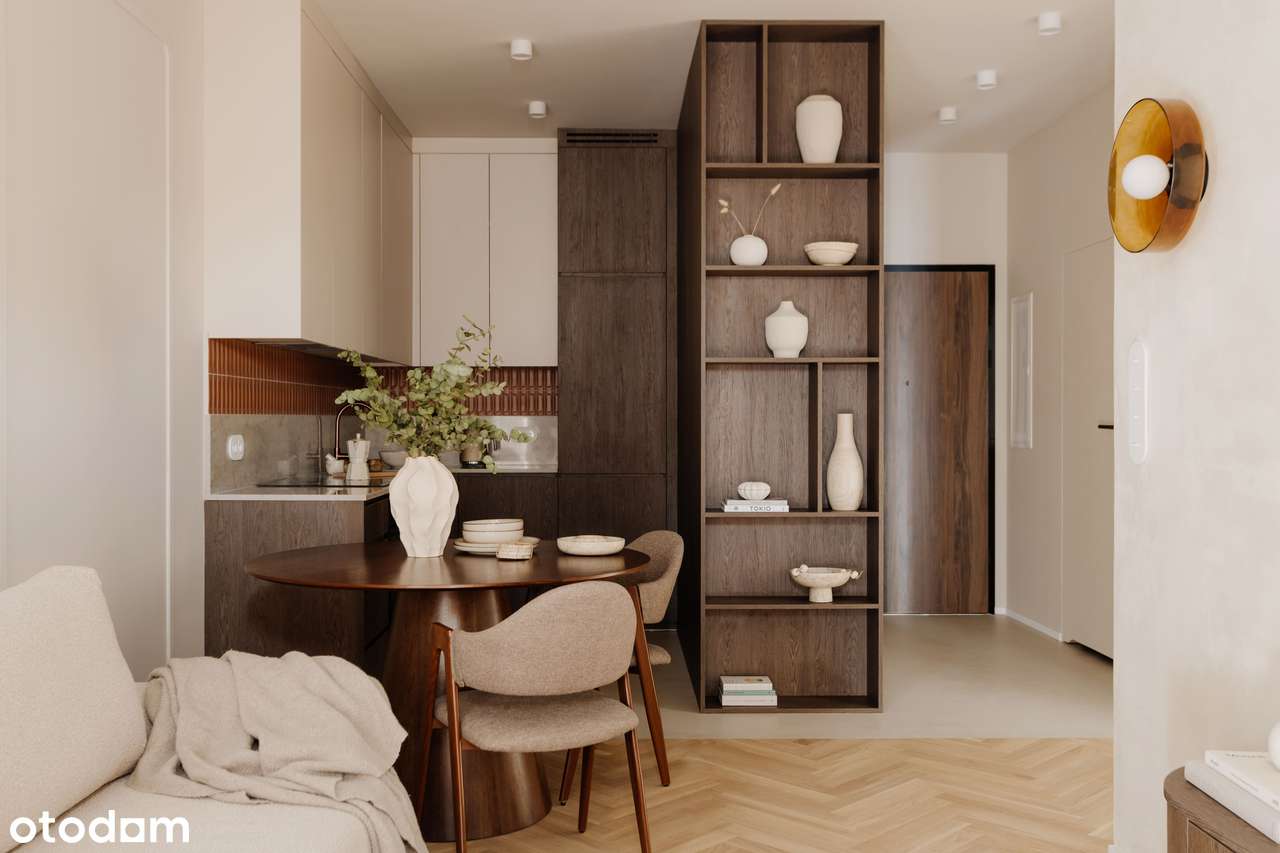 OFERTA PREMIUM NOHO NADGÓRNIKÓW 2 POKOJE | 42m2 | ENG SOFT MINIMALIZM - Pełny obrazek: 3/20