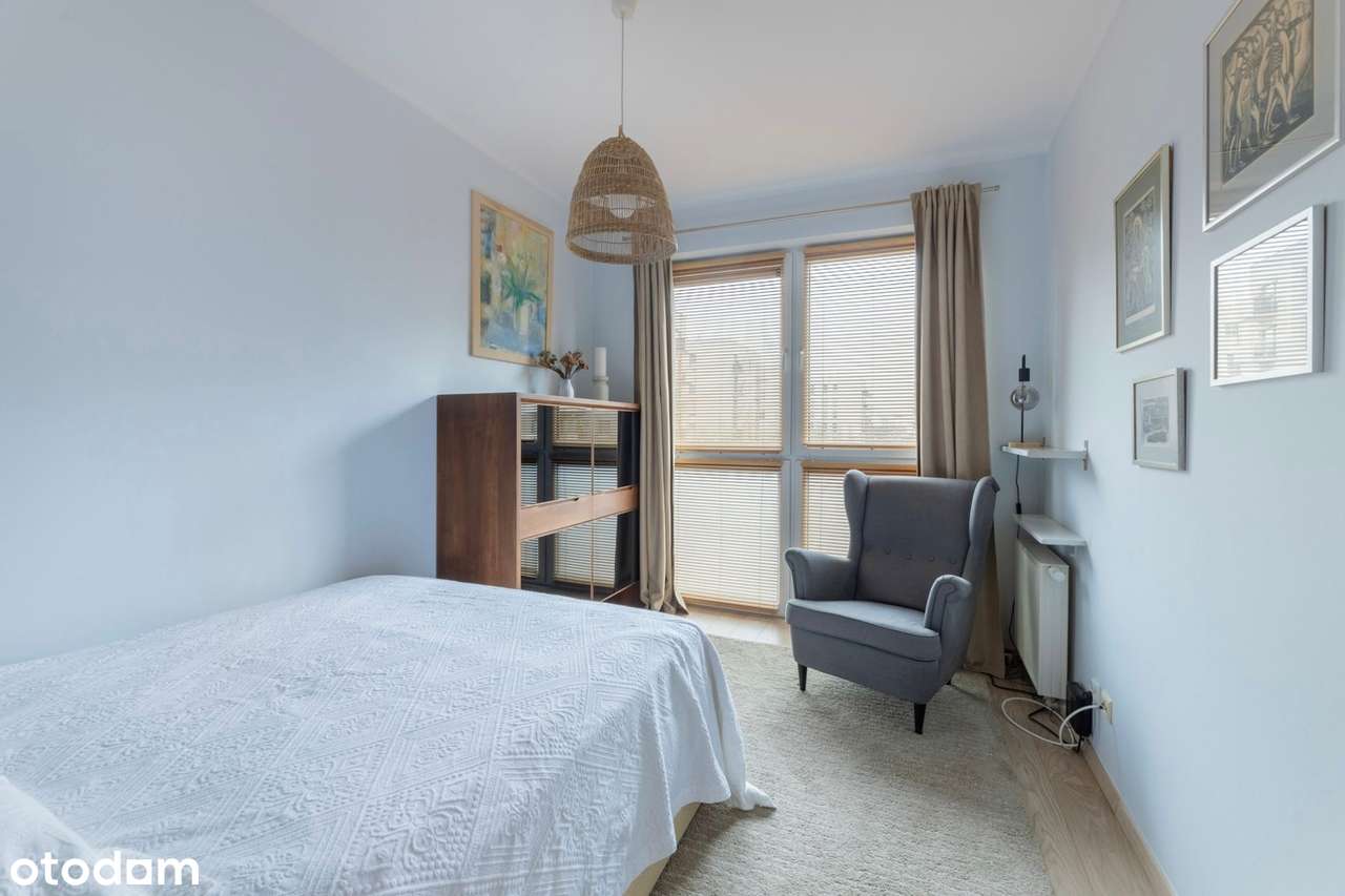 Atrakcyjne mieszkanie | Zamknięte osiedle | Monitoring | Klimatyzacja-8