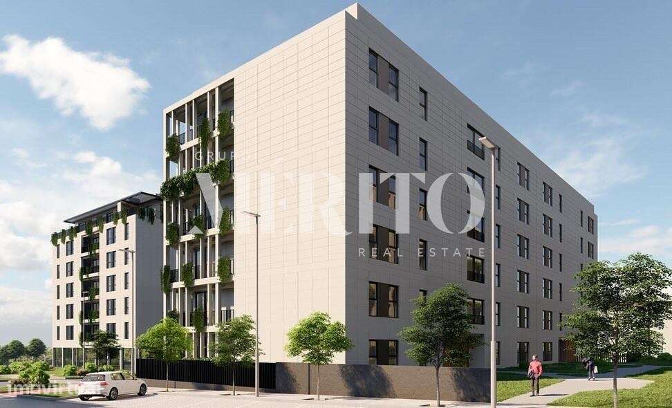 Apartamento T3 Novo com Localização Privilegiada em Barcelos - Grande imagem: 3/16