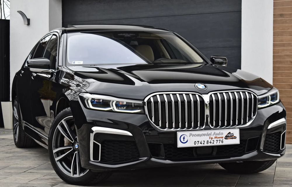BMW 7 Series G11/G12 [2015 - 2022] 745e 2020