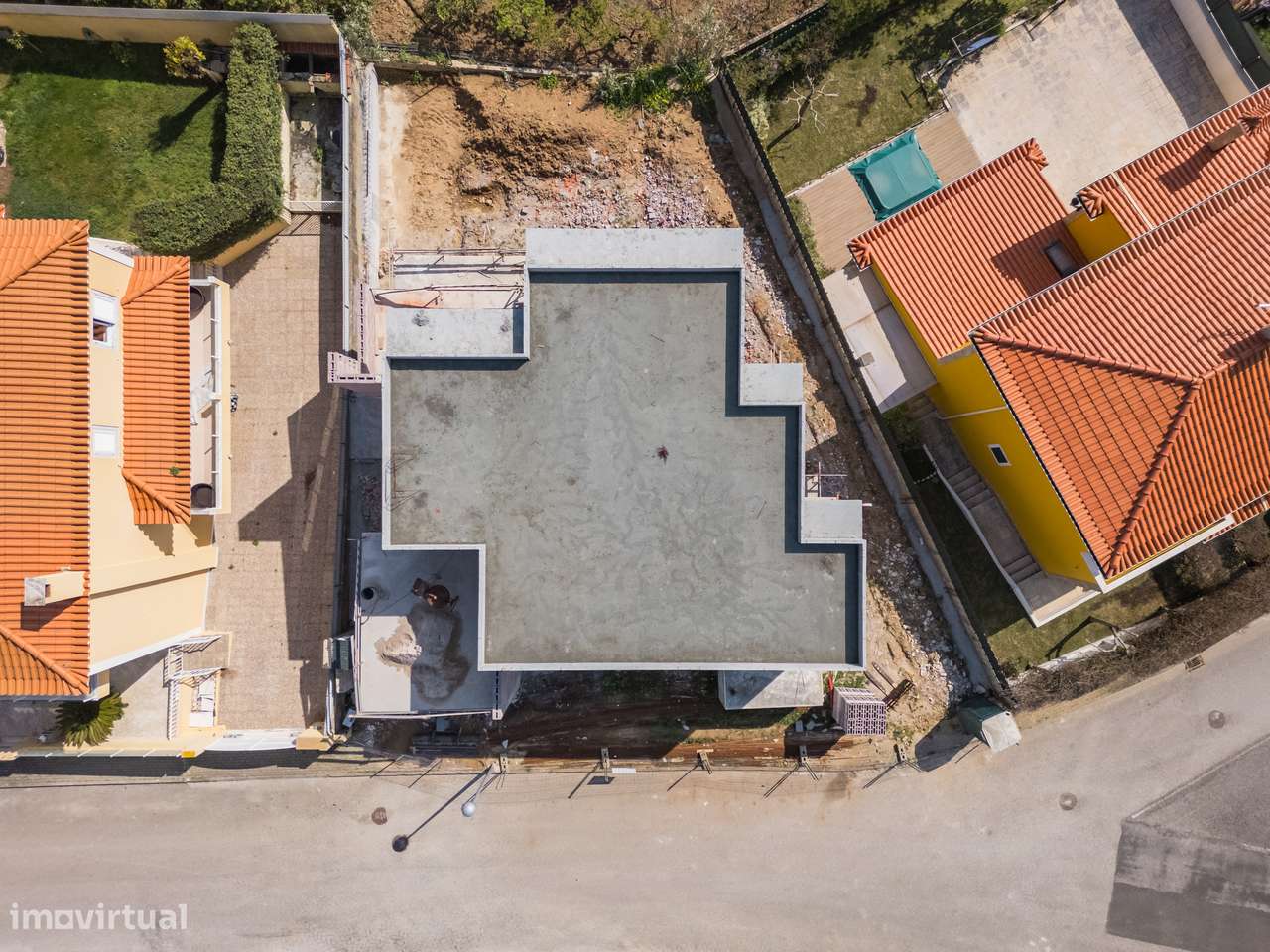 Moradia Isolada T4 com garagem, em Mafra-6