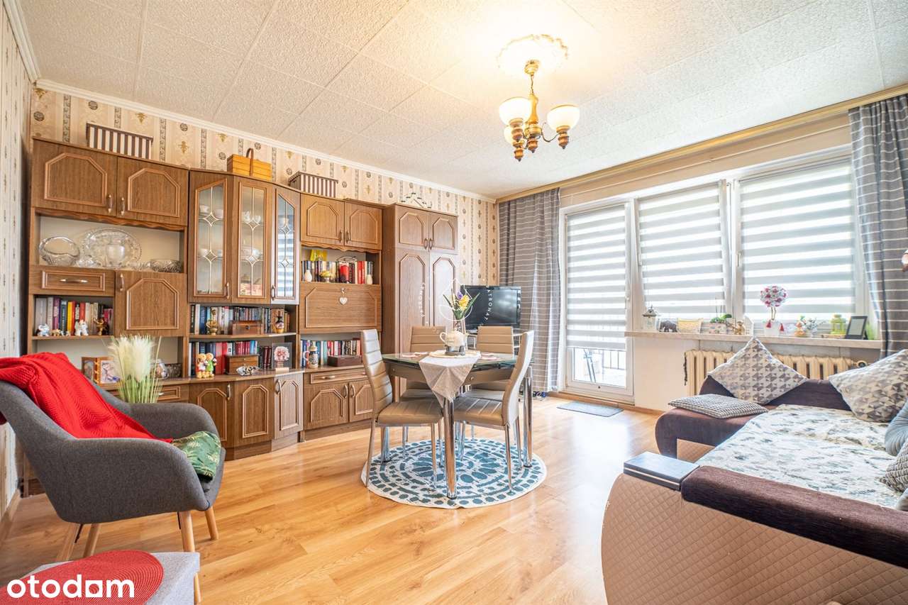 M4 Fordon | Balkon 4 m2 | Piwnica 5 m2 - Pełny obrazek: 3/11