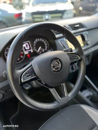 Skoda Fabia Combi 1.0 TSI Ambition - 8