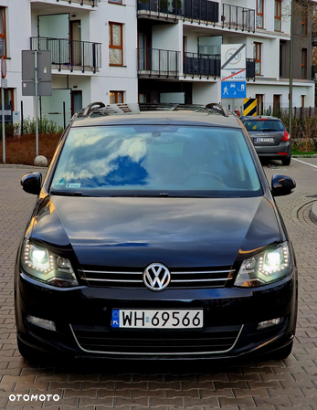 Volkswagen Sharan 2.0 TDI Highline - 12