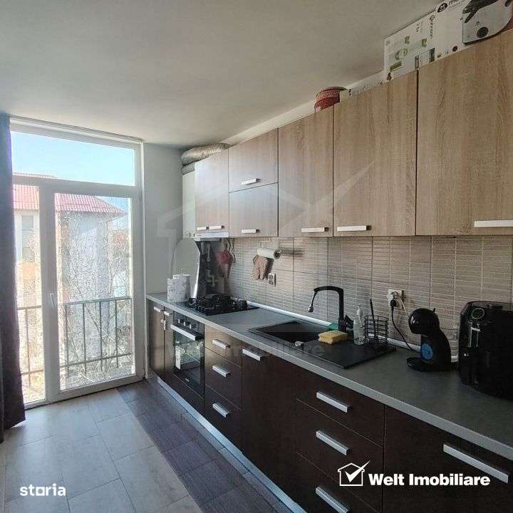 Apartament cu doua dormitoare, parcare privata inclusa, zona Somesului - Imagine principală: 1/12