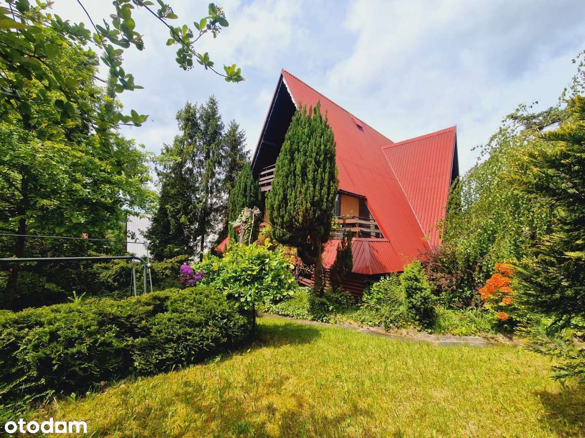 Domek letniskowy w Trzemeśni - Pełny obrazek: 4/19