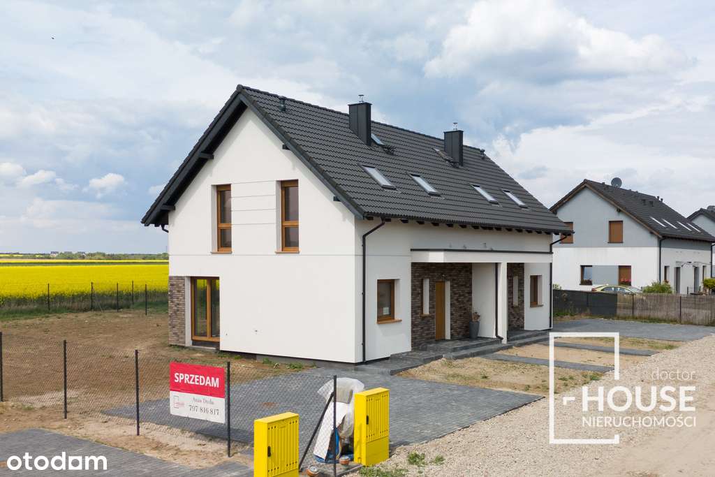 Dom + ogród | Gortatowo | bez PCC i prowizji-1