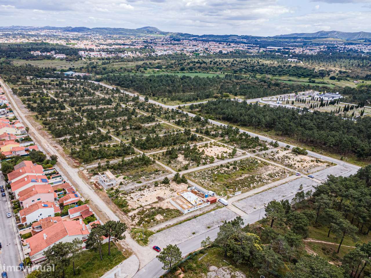 Terreno Urbano, Quinta do Conde - Grande imagem: 2/13