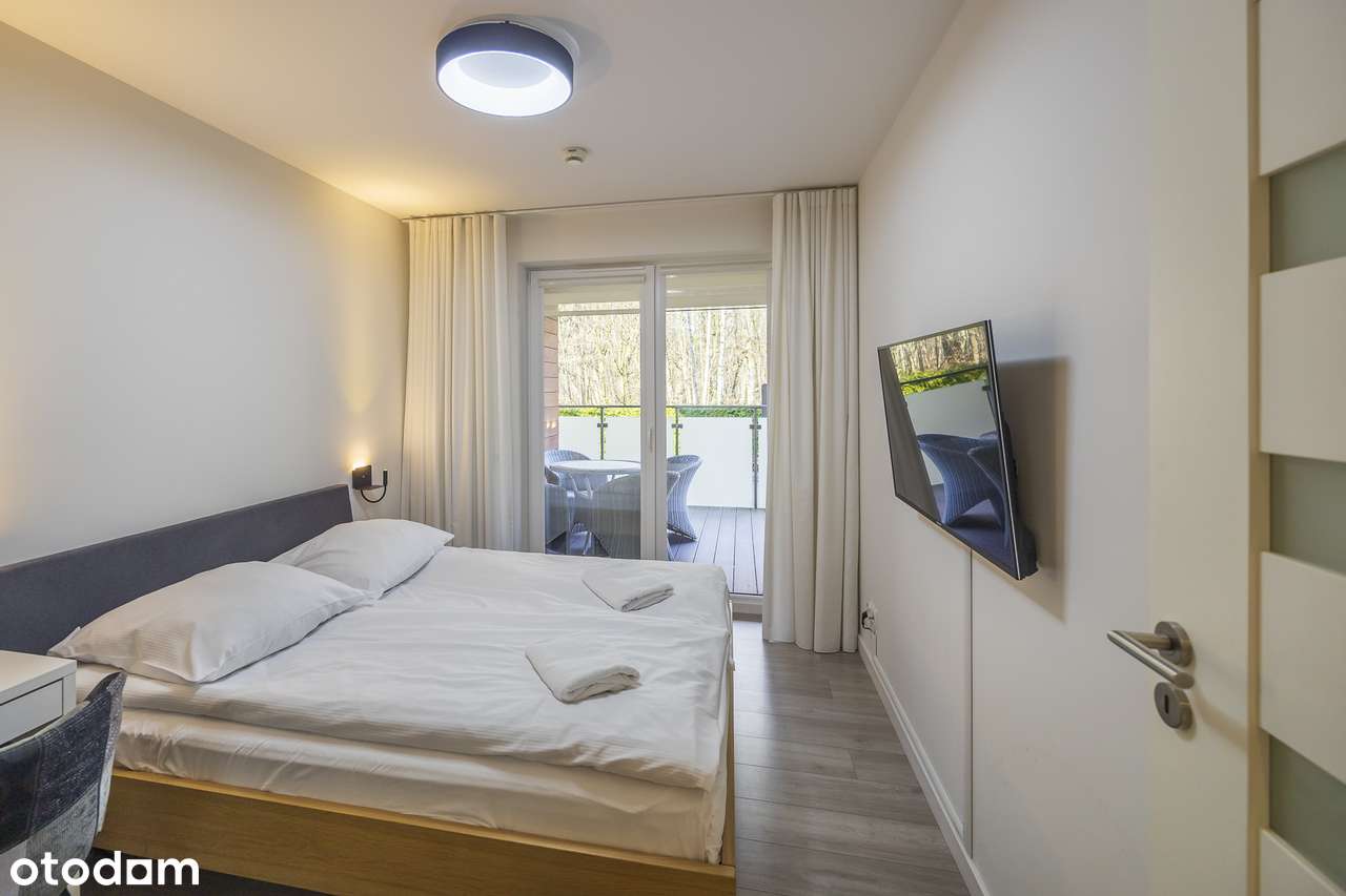 Apartament Polanki Park | 350 m od plaży | Basen | Brak prowizji-11