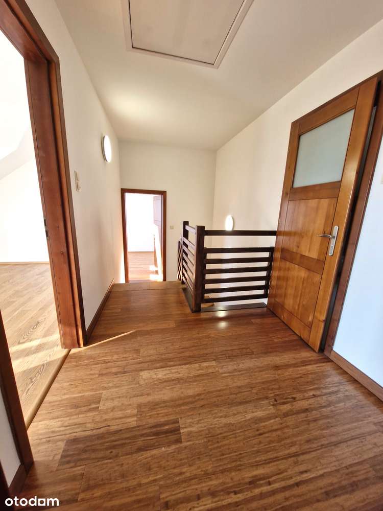 Zielonki bliźniak z ogrodem, 5pok 184m2 DO SPRZEDANIA-12