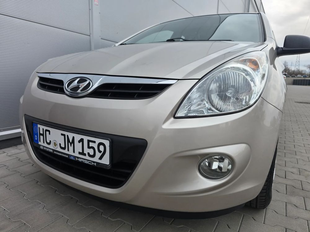 Hyundai i20 I 1.25 Comfort 2012