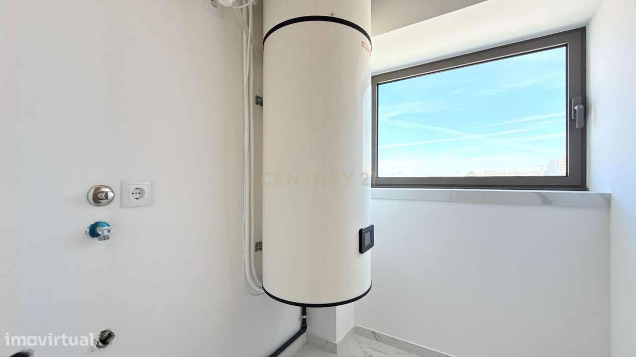 T2 Novo em Matosinhos Sul | Empreendimento Nautilus IV-3
