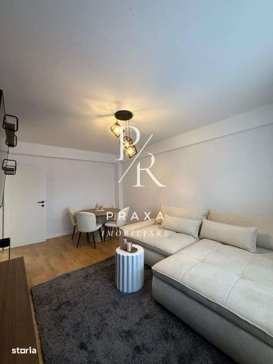 Ap o camera decomandata, 37 mp, garaj la cerere, etaj 1, LUX, zona Ter - Imagine principală: 3/7