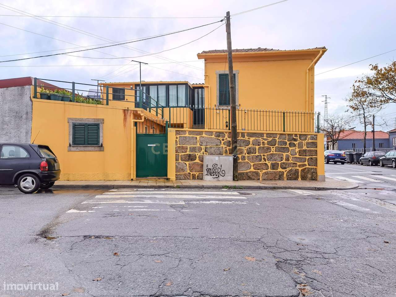 Moradia Bi-Familiar T4 Perafita-22