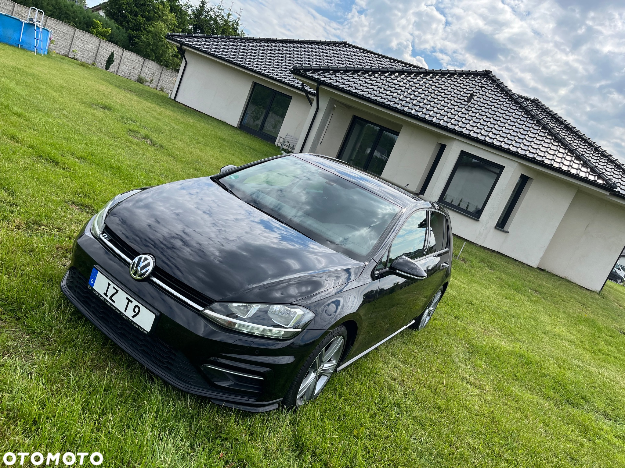 Volkswagen Golf 1.4 TSI Sound - 35