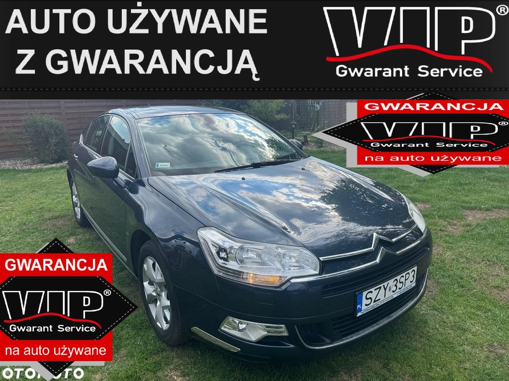 Citroën C5 III 2.0 HDi Dynamique 2009