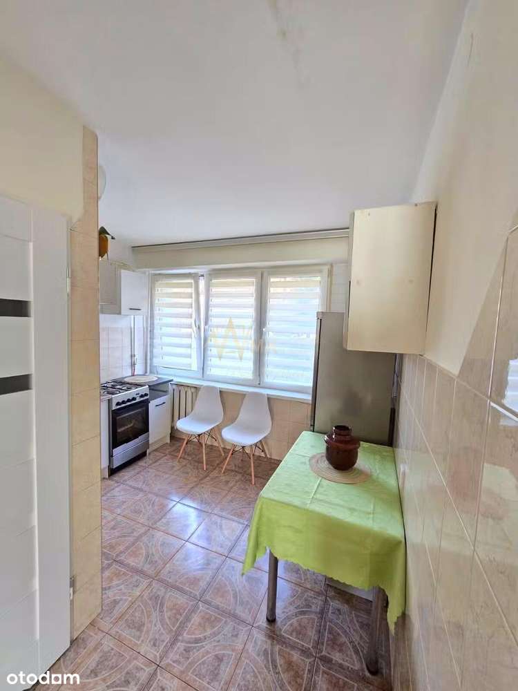 Wynajem! Mieszkanie na parterze w centrum Tarnowa - Pełny obrazek: 5/7