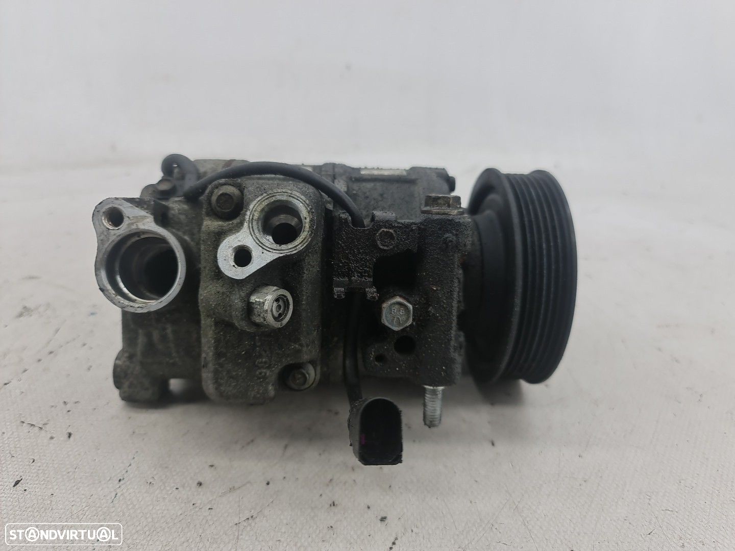 Compressor Do Ac Audi A4 (8K2, B8) - 1