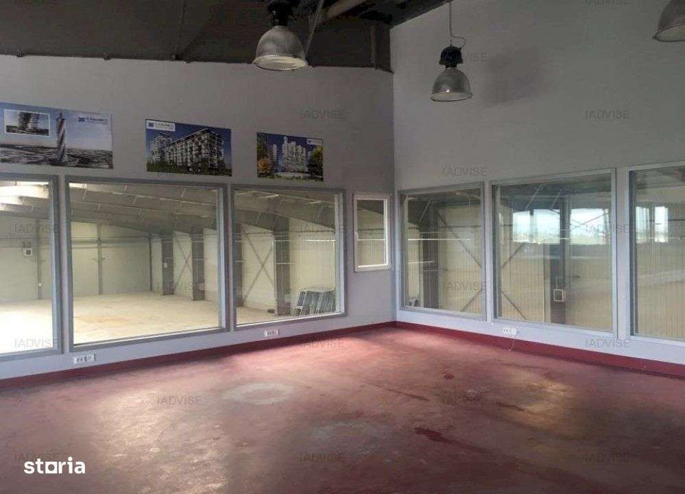 HALA PRODUCTIE/DEPOZITARE/LOGISTICA AUTORIZATA ISU - Imagine principală: 4/5