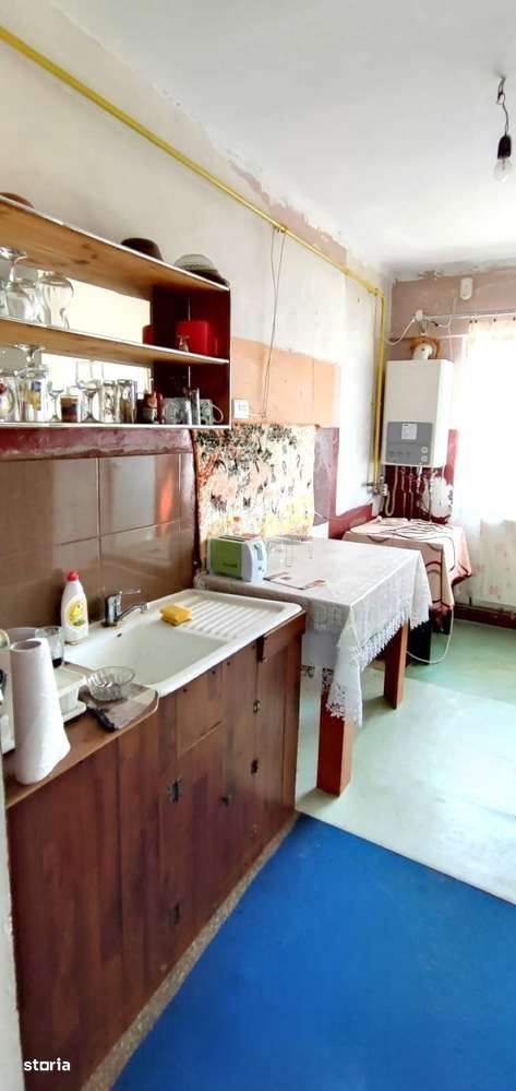 Apartament 2 camere, 54 mp, str. T. Vladimirescu – Drăgășani, Vâlcea - Imagine principală: 4/9