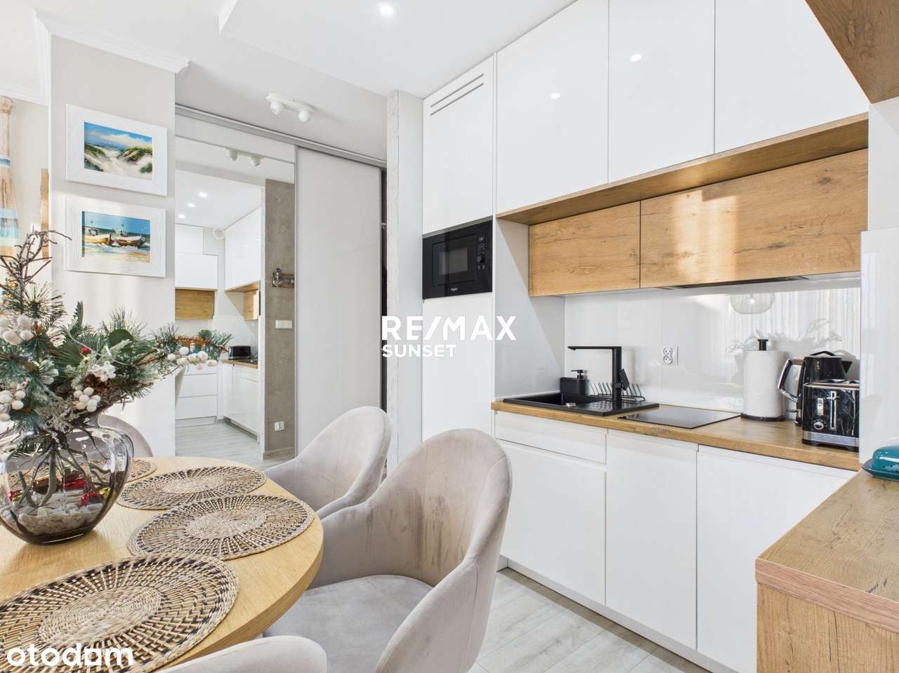 Widok na zieleń, 300 m do plaży. Gotowy od pierwszego dnia-8