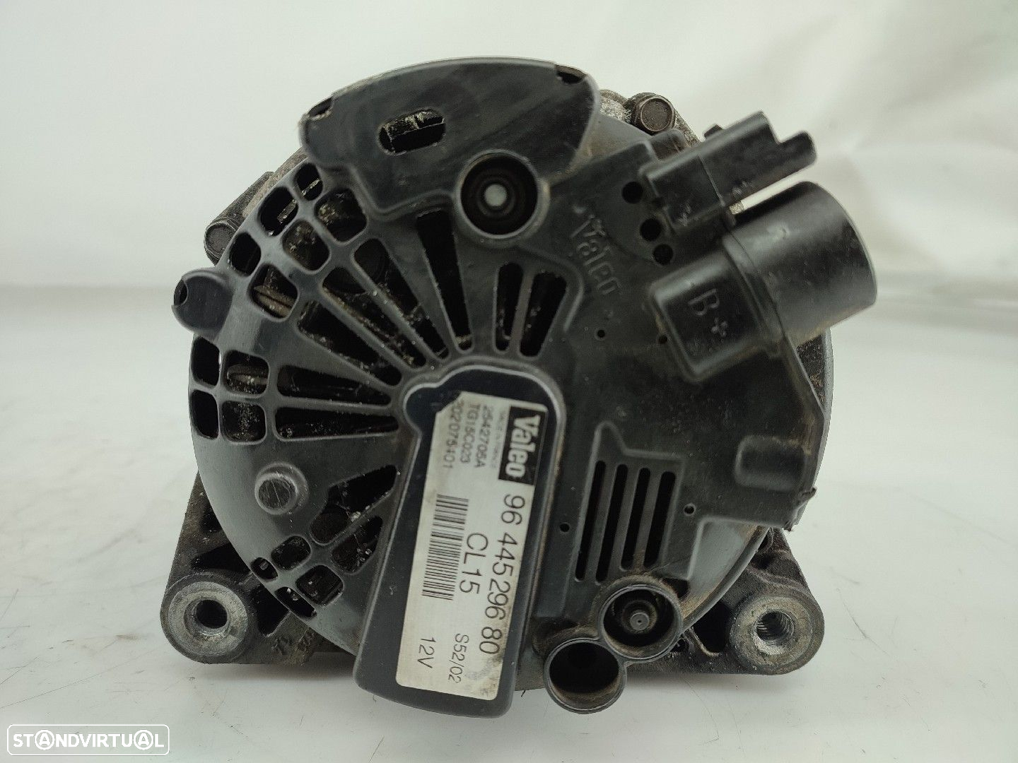 Alternador Peugeot 307 Break (3E) - 3