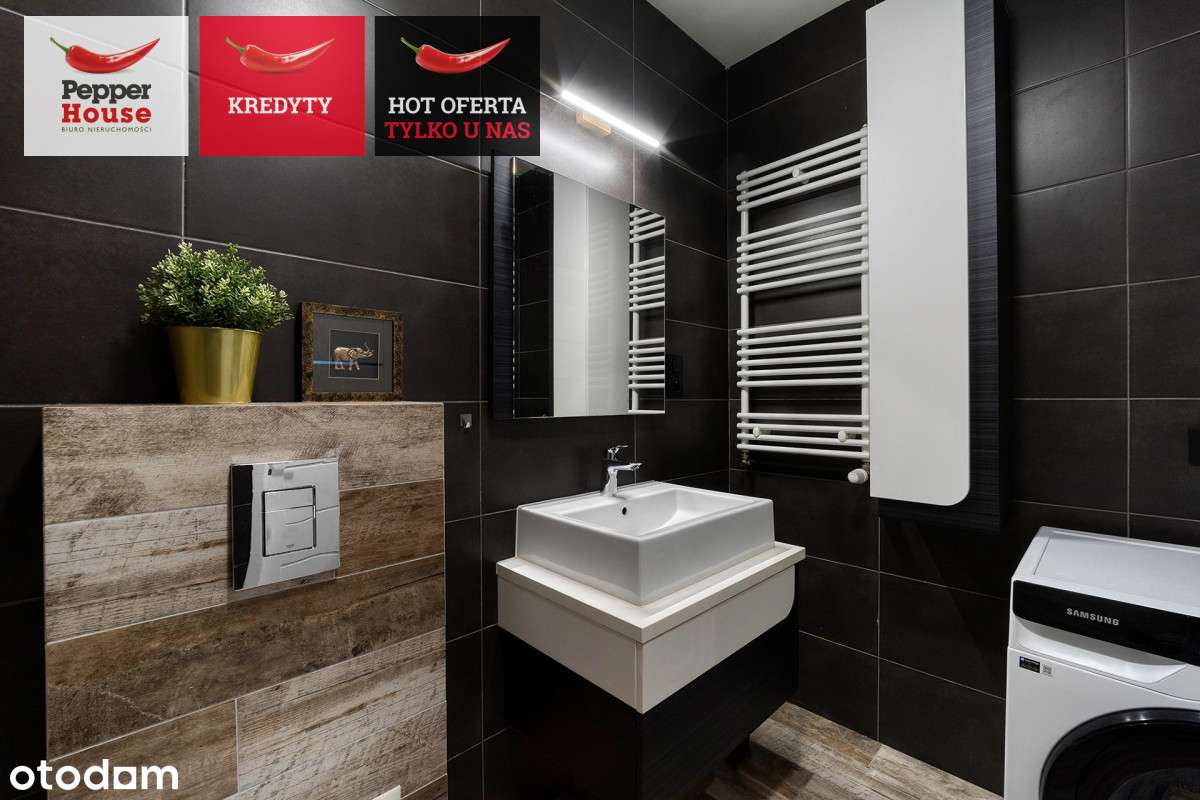 Mieszkanie w Fordonie obok lasu 3 pokoje 2 balkony-9