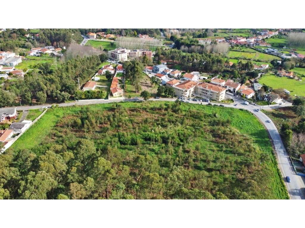 Terreno para construção em São Félix da Marinha - Grande imagem: 4/6