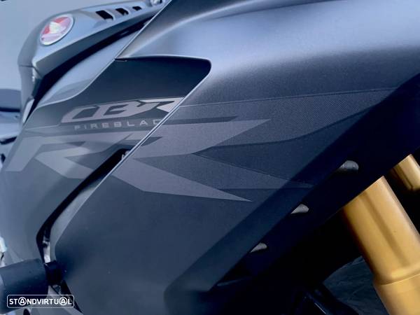 Honda CBR 1000 RR SP - 10