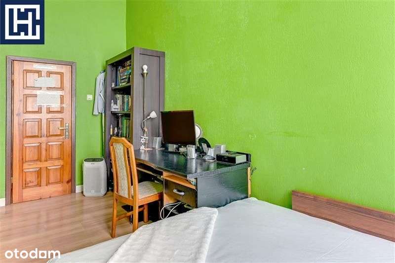 Sopot Dolny-blisko morza,1piętro,zabytkowa kamienica-4