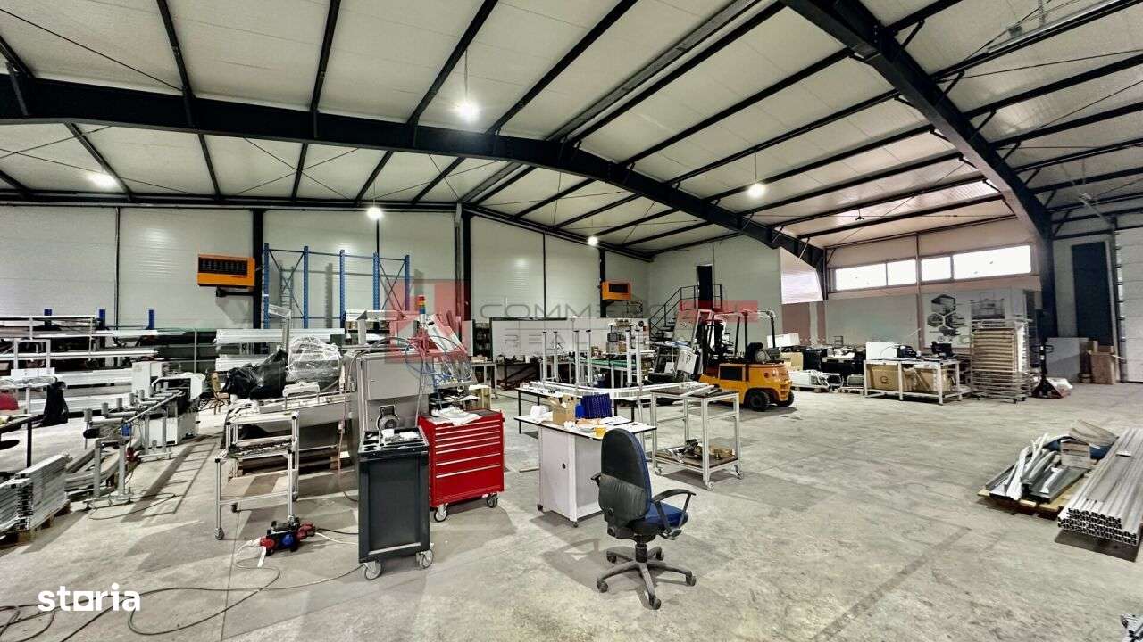 INVESTITIE - HALA 585MP - ACTIVITATI INDUSTRIALE-1