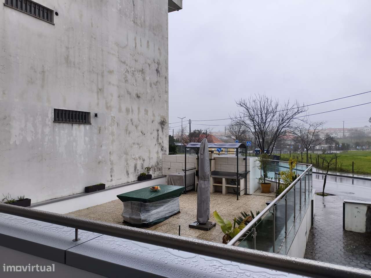 T2 com Terraço Aveiro, S. Bernardo-17